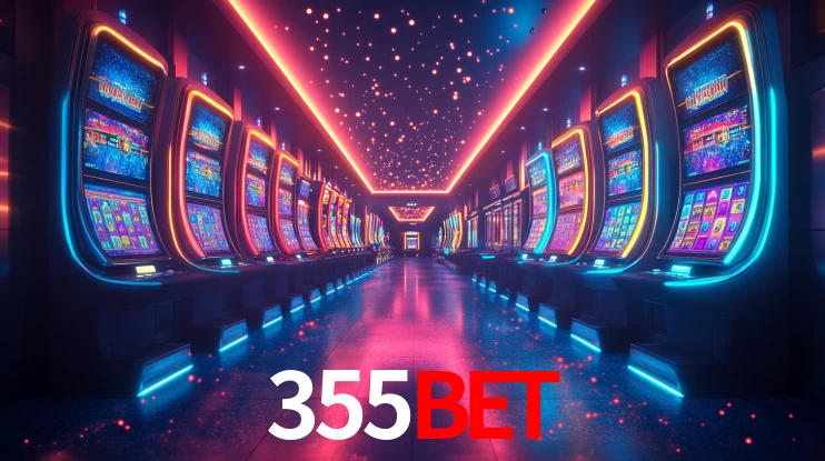 Slots na Plataforma 355bet